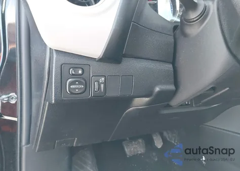 2017 Toyota Corolla Le from USA, damaged, VIN 2T1BURHE1HC850822